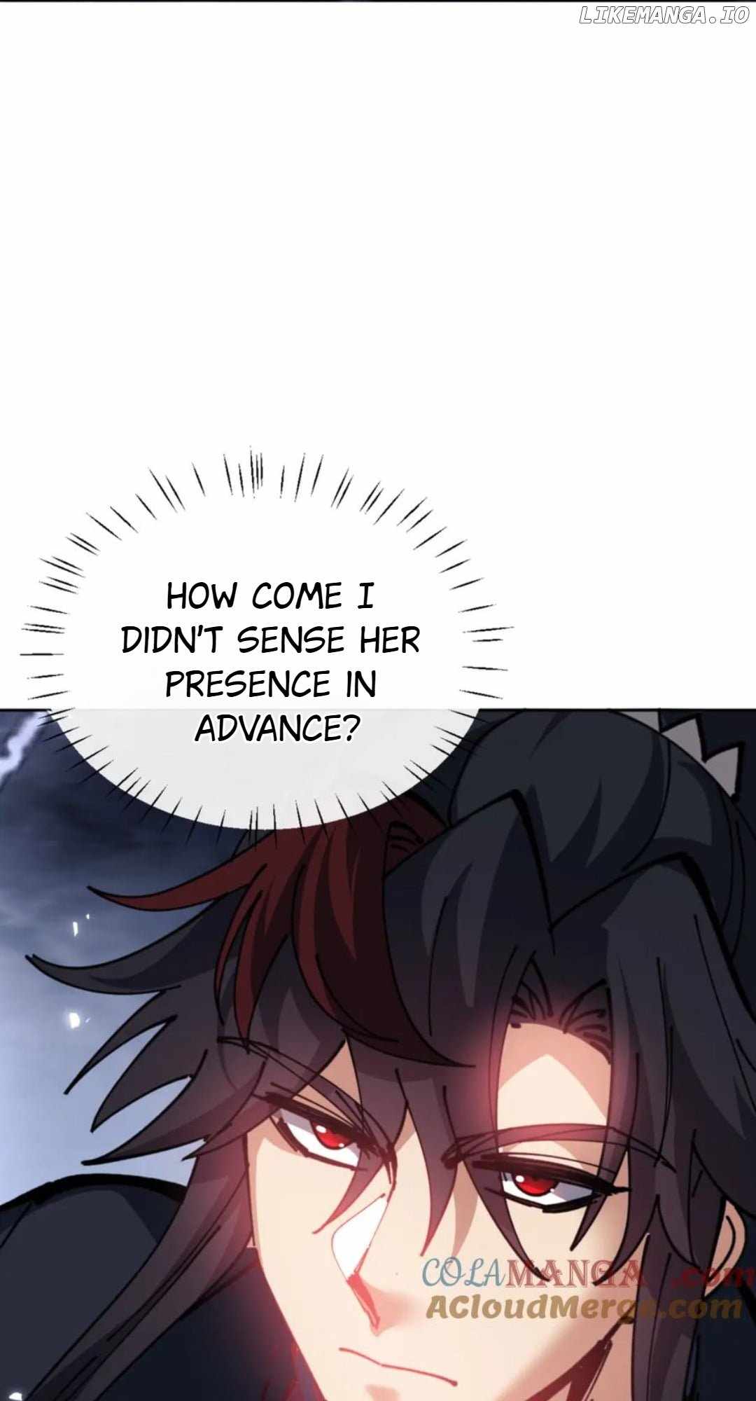 Master: This rebellious disciple is definitely not the Holy Son Chapter 130 25